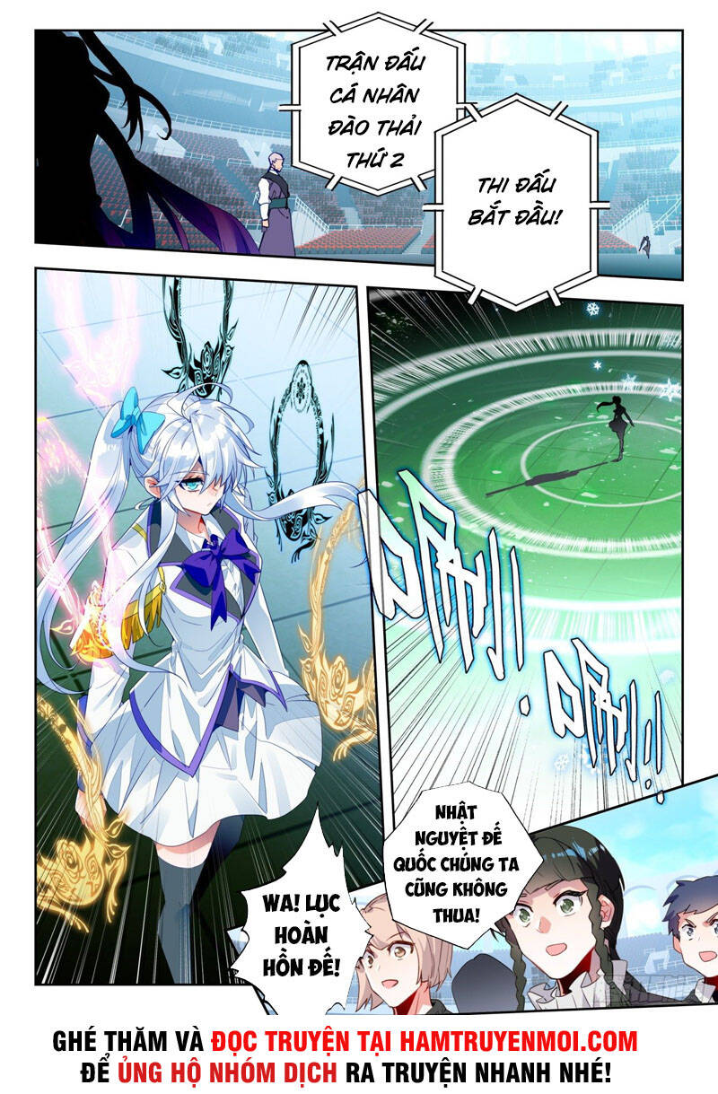 Tuyệt Thế Đường Môn Chap 325 - Next Chap 326
