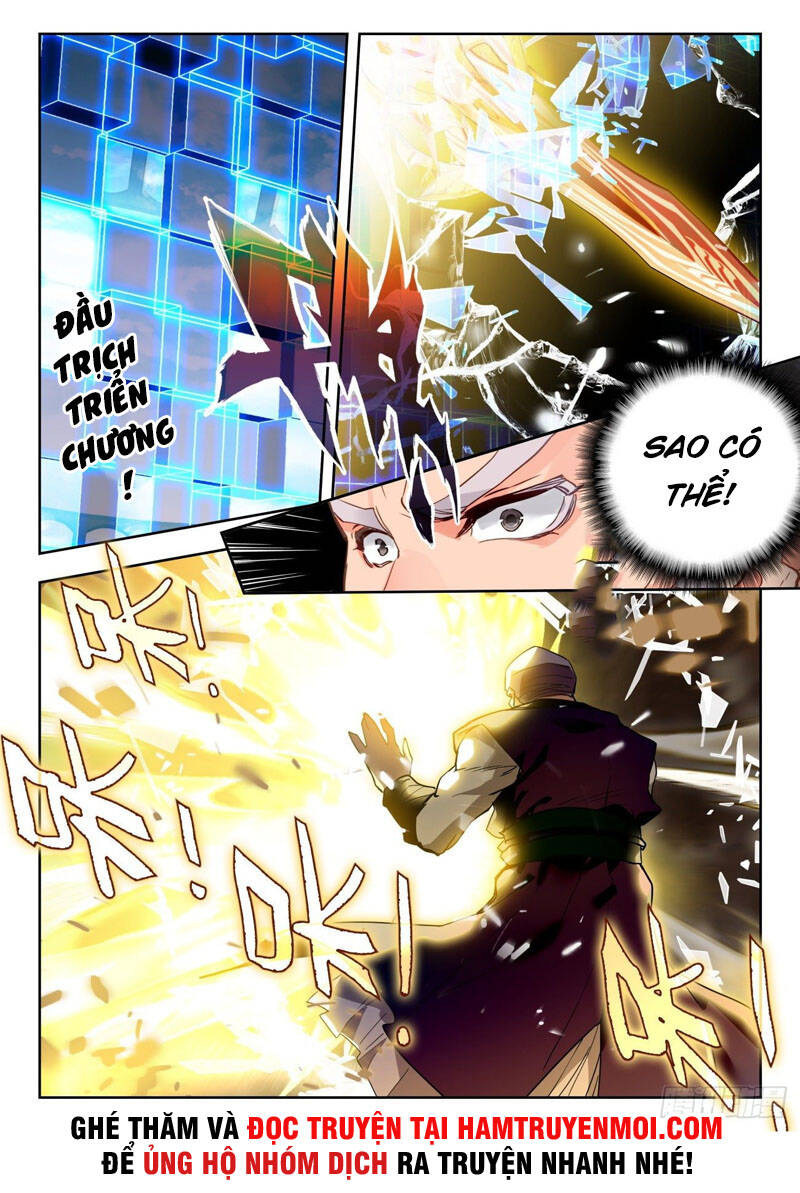 Tuyệt Thế Đường Môn Chap 325 - Next Chap 326