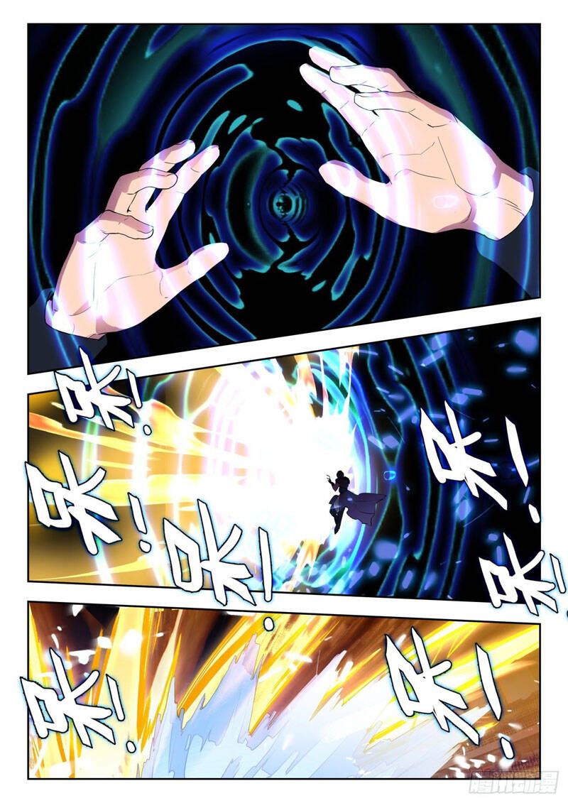 Tuyệt Thế Đường Môn Chap 325 - Next Chap 326