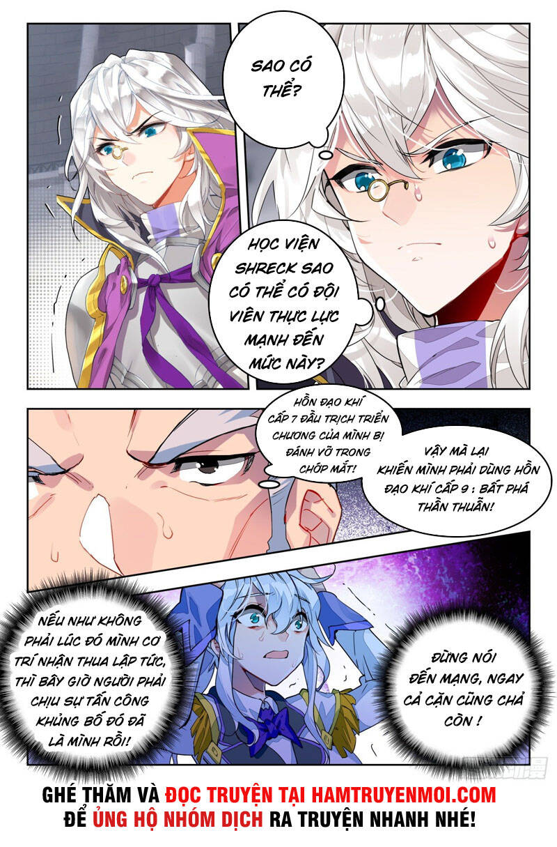 Tuyệt Thế Đường Môn Chap 325 - Next Chap 326