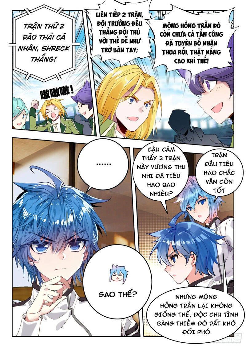 Tuyệt Thế Đường Môn Chap 325 - Next Chap 326