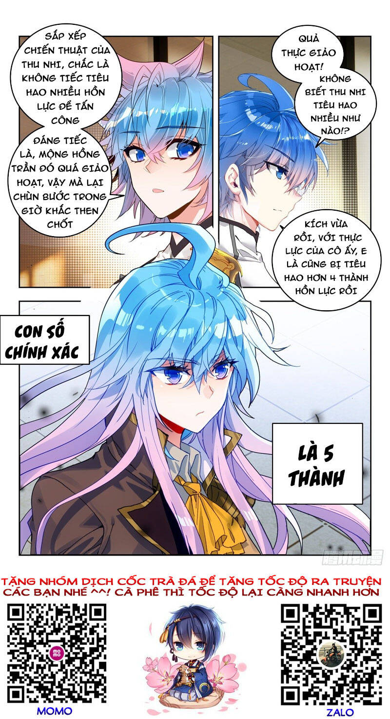 Tuyệt Thế Đường Môn Chap 325 - Next Chap 326