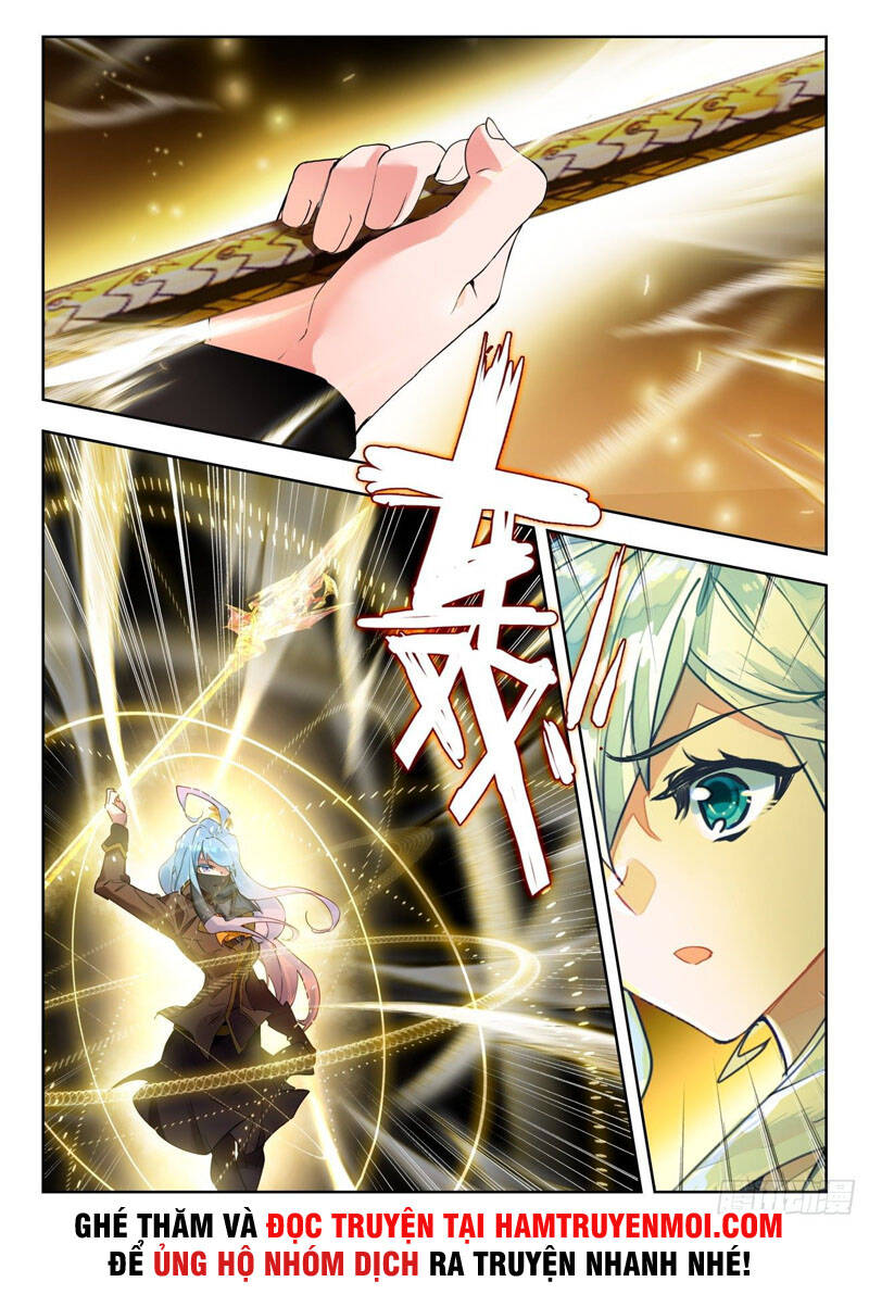 Tuyệt Thế Đường Môn Chap 325 - Next Chap 326