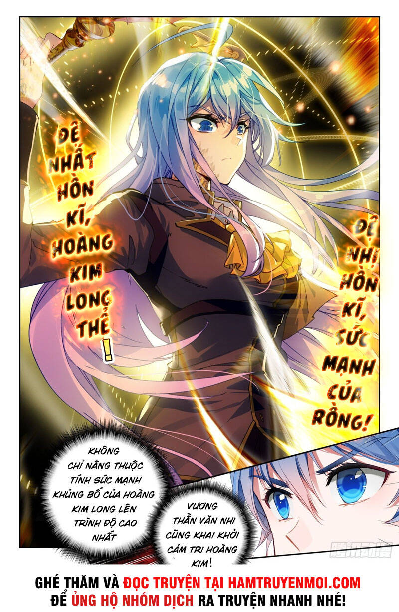 Tuyệt Thế Đường Môn Chap 325 - Next Chap 326