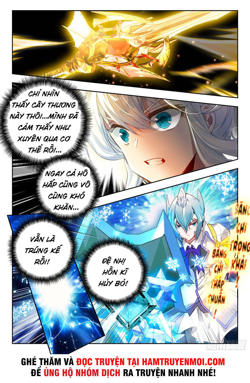 Tuyệt Thế Đường Môn Chap 325 - Next Chap 326