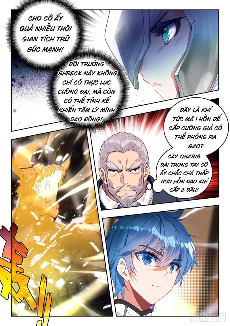 Tuyệt Thế Đường Môn Chap 325 - Next Chap 326