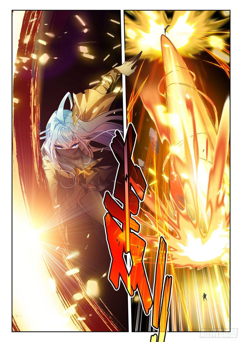 Tuyệt Thế Đường Môn Chap 325 - Next Chap 326