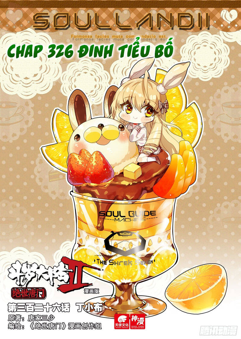 Tuyệt Thế Đường Môn Chap 326 - Next Chap 327