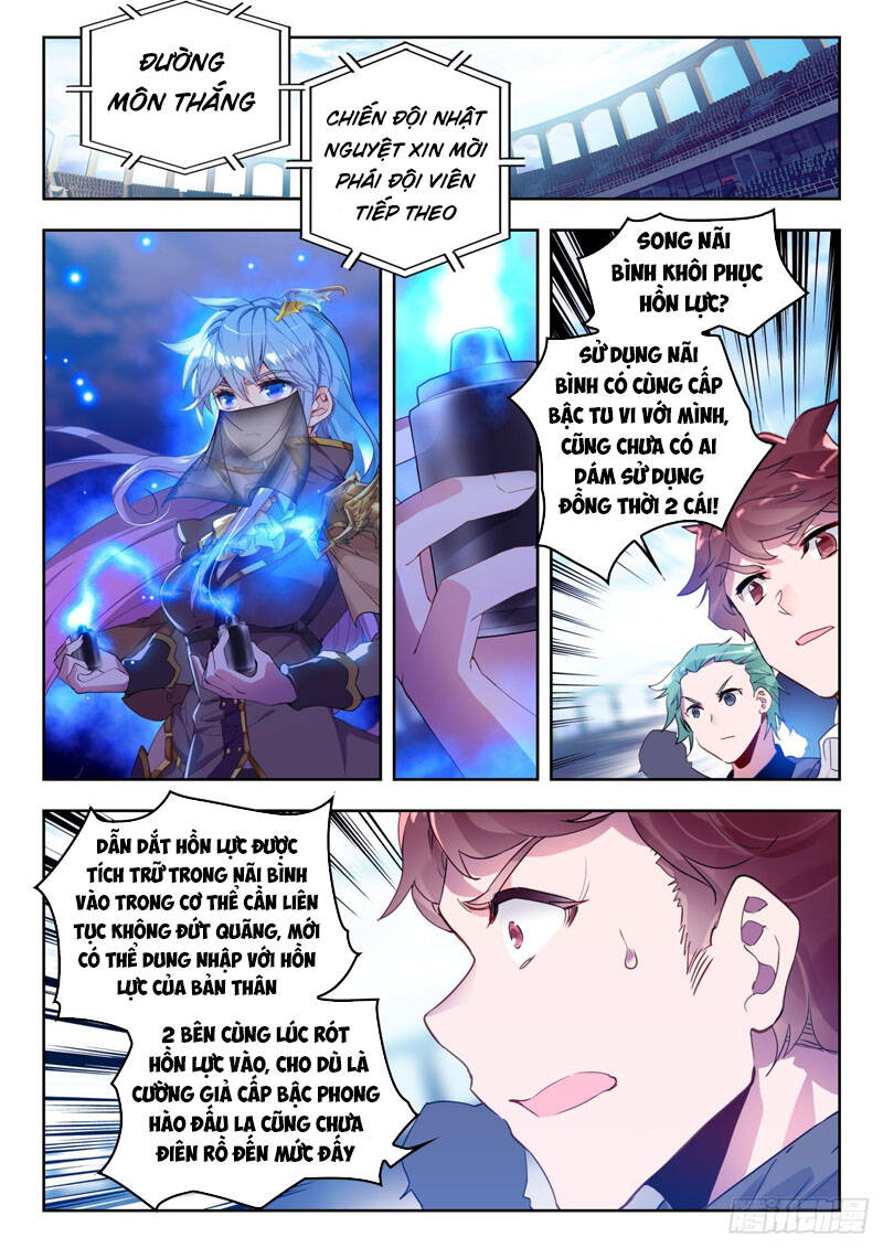 Tuyệt Thế Đường Môn Chap 326 - Next Chap 327