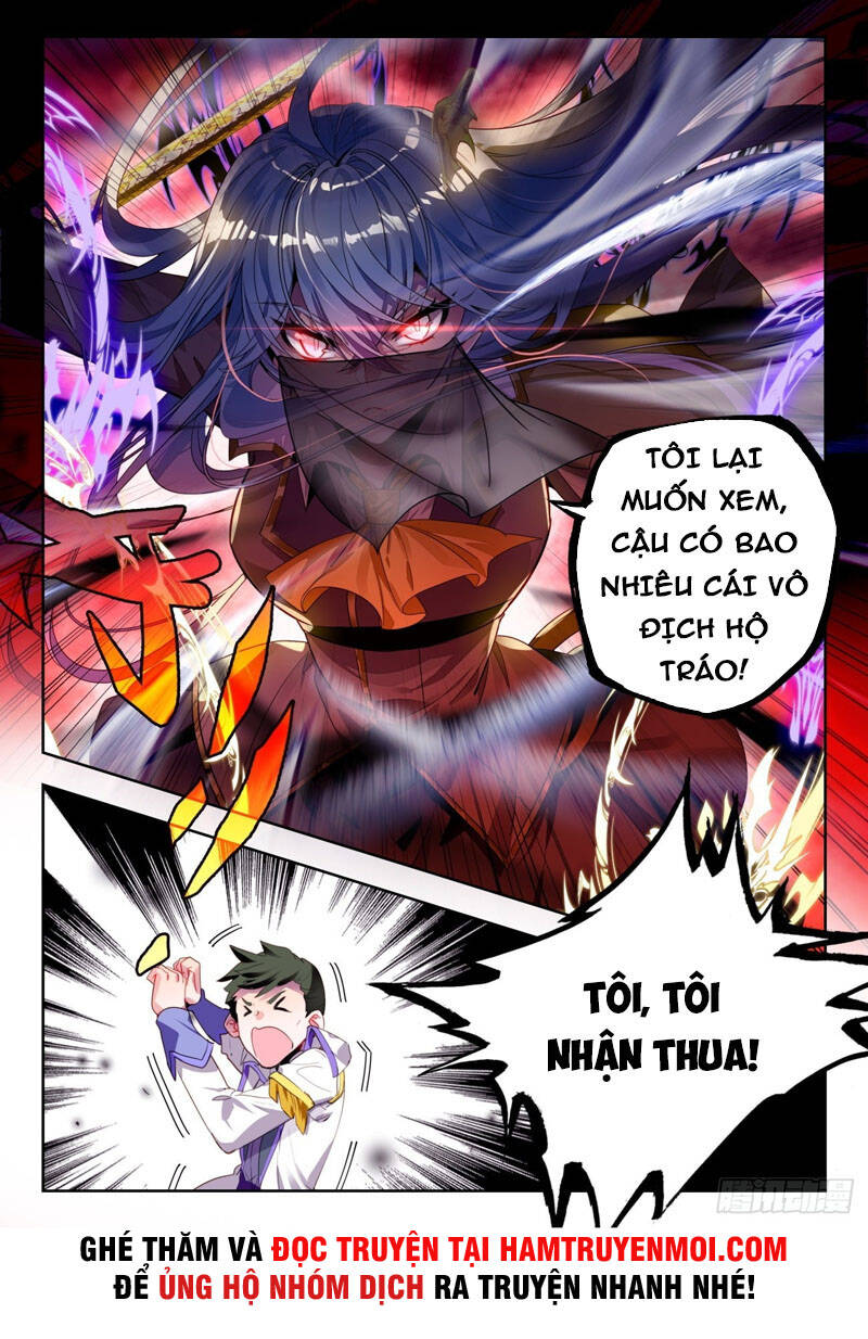 Tuyệt Thế Đường Môn Chap 326 - Next Chap 327