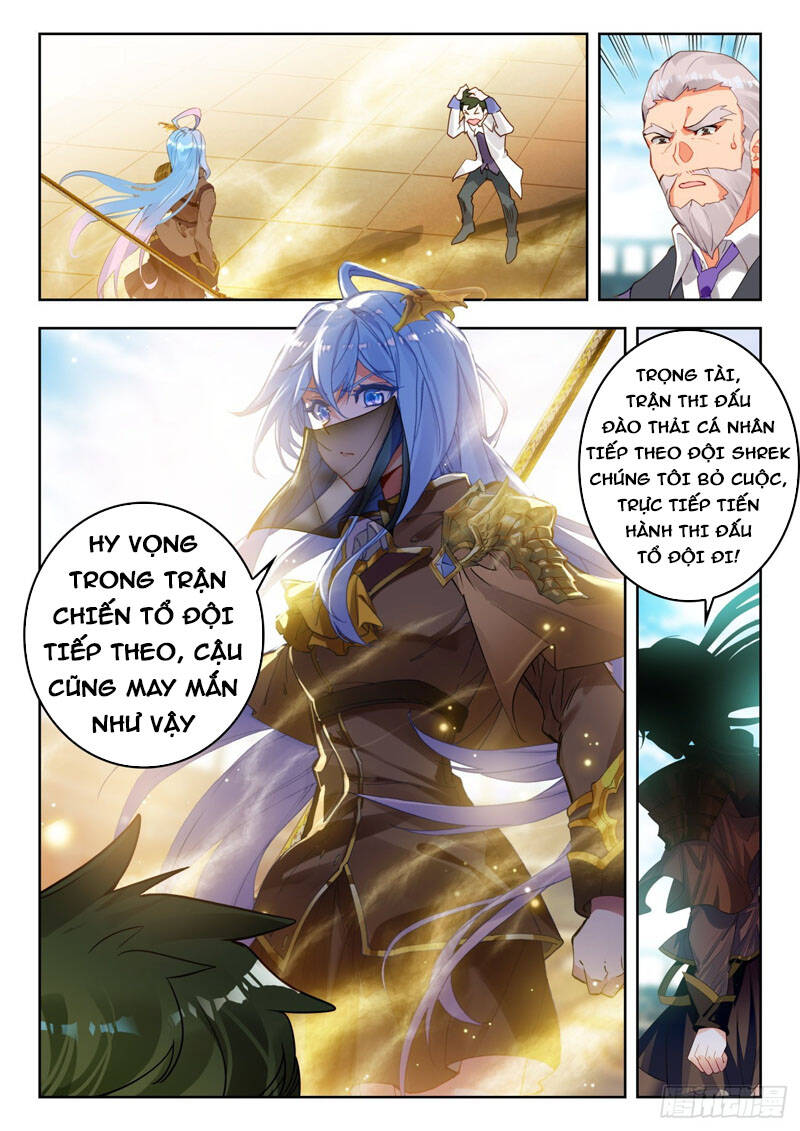 Tuyệt Thế Đường Môn Chap 326 - Next Chap 327