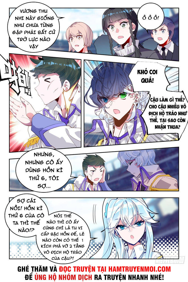 Tuyệt Thế Đường Môn Chap 326 - Next Chap 327