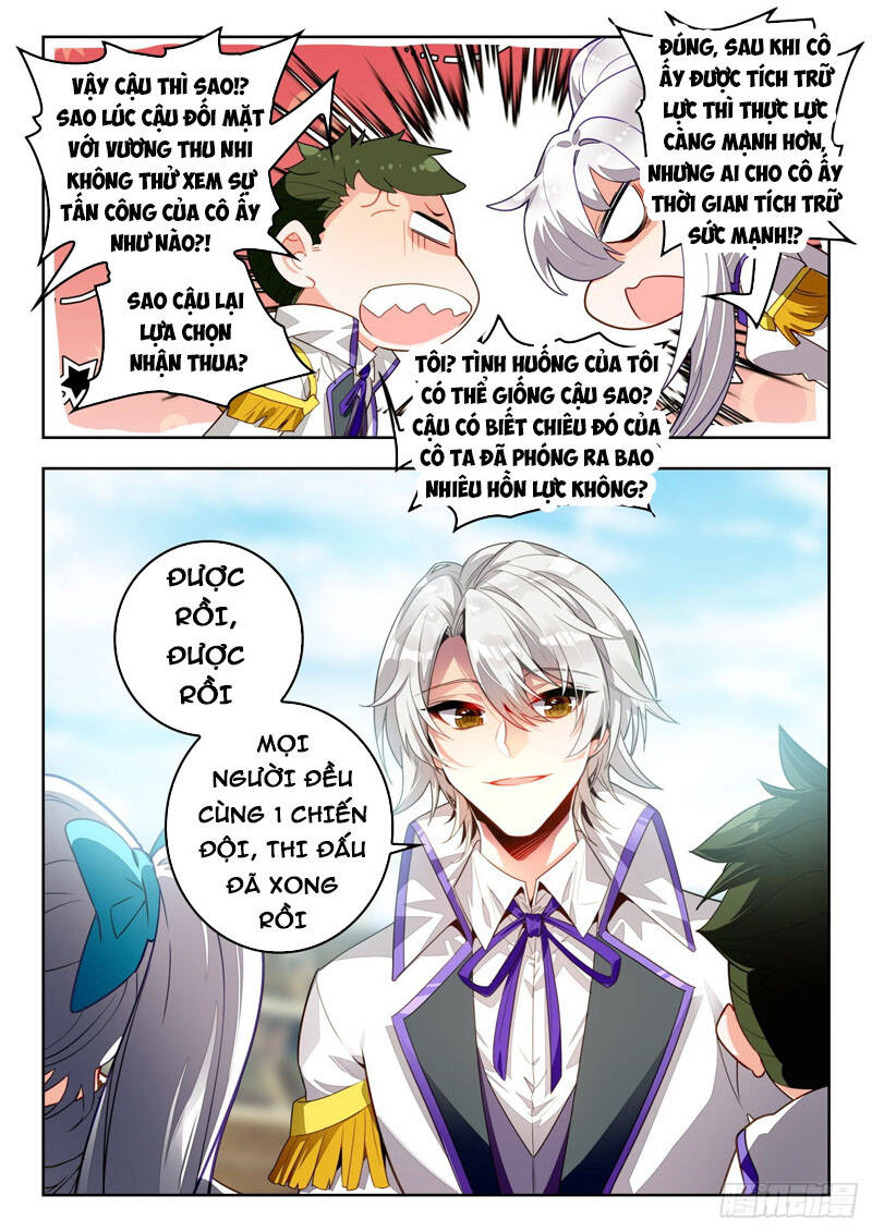 Tuyệt Thế Đường Môn Chap 326 - Next Chap 327