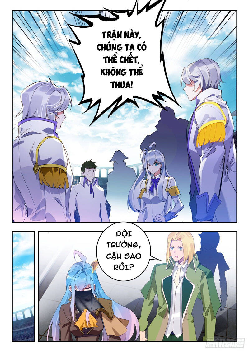 Tuyệt Thế Đường Môn Chap 326 - Next Chap 327