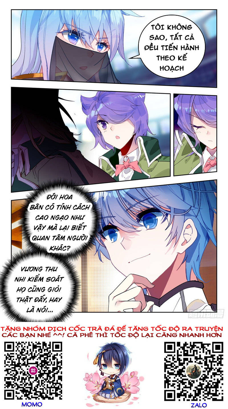 Tuyệt Thế Đường Môn Chap 326 - Next Chap 327
