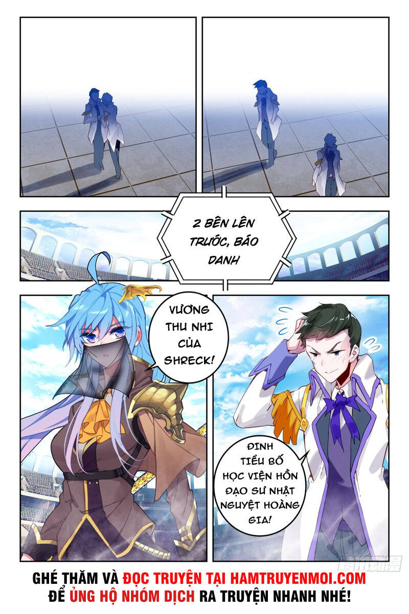 Tuyệt Thế Đường Môn Chap 326 - Next Chap 327