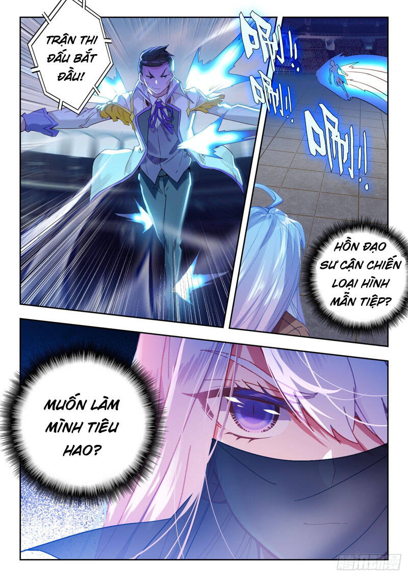 Tuyệt Thế Đường Môn Chap 326 - Next Chap 327