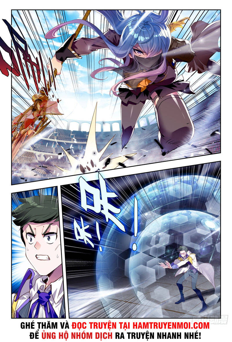 Tuyệt Thế Đường Môn Chap 326 - Next Chap 327