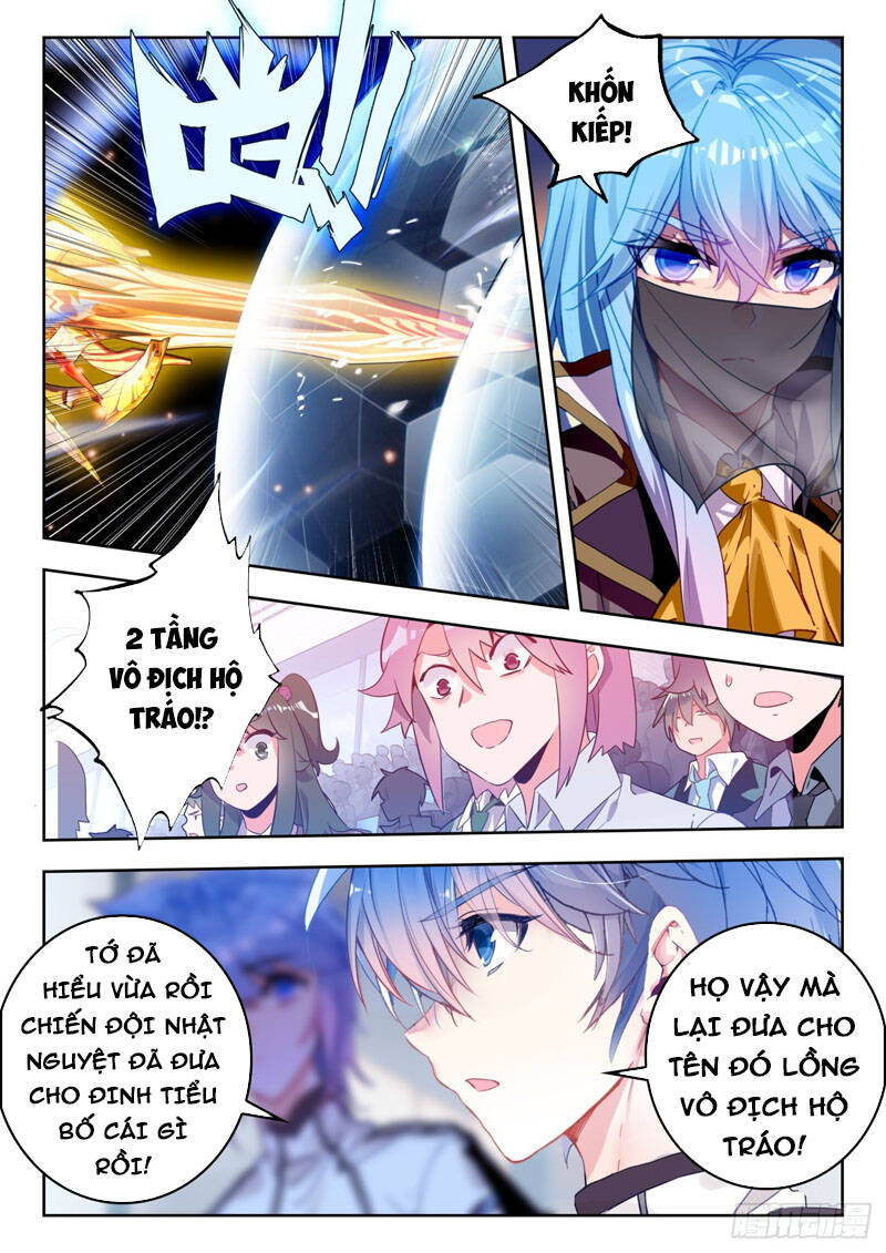Tuyệt Thế Đường Môn Chap 326 - Next Chap 327
