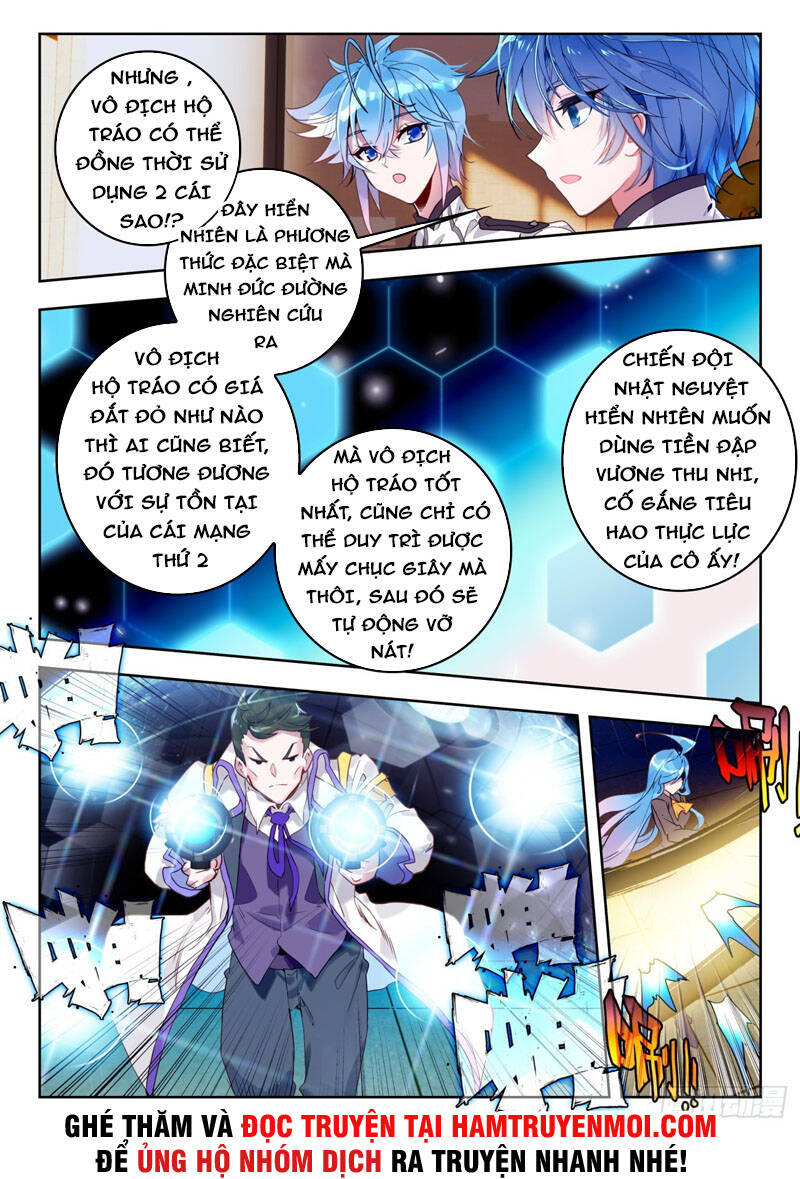 Tuyệt Thế Đường Môn Chap 326 - Next Chap 327