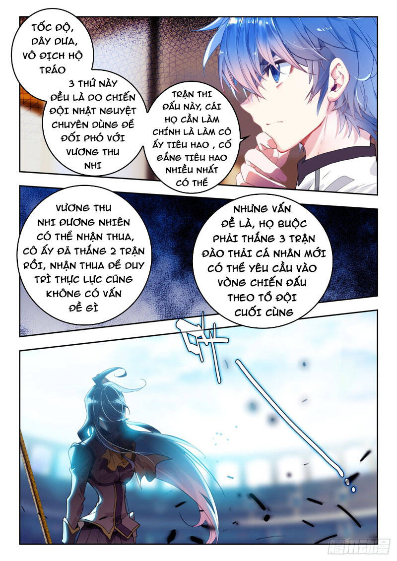 Tuyệt Thế Đường Môn Chap 326 - Next Chap 327