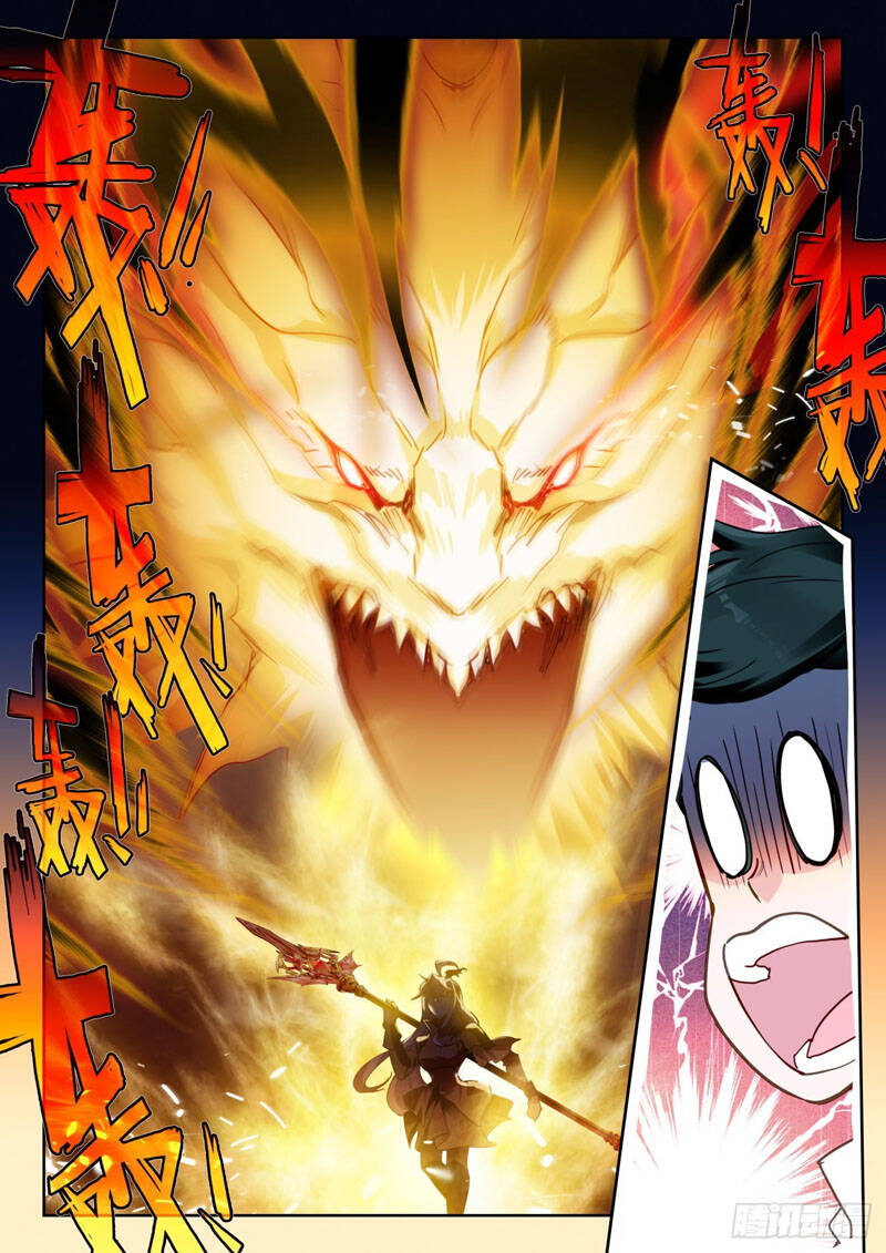 Tuyệt Thế Đường Môn Chap 326 - Next Chap 327