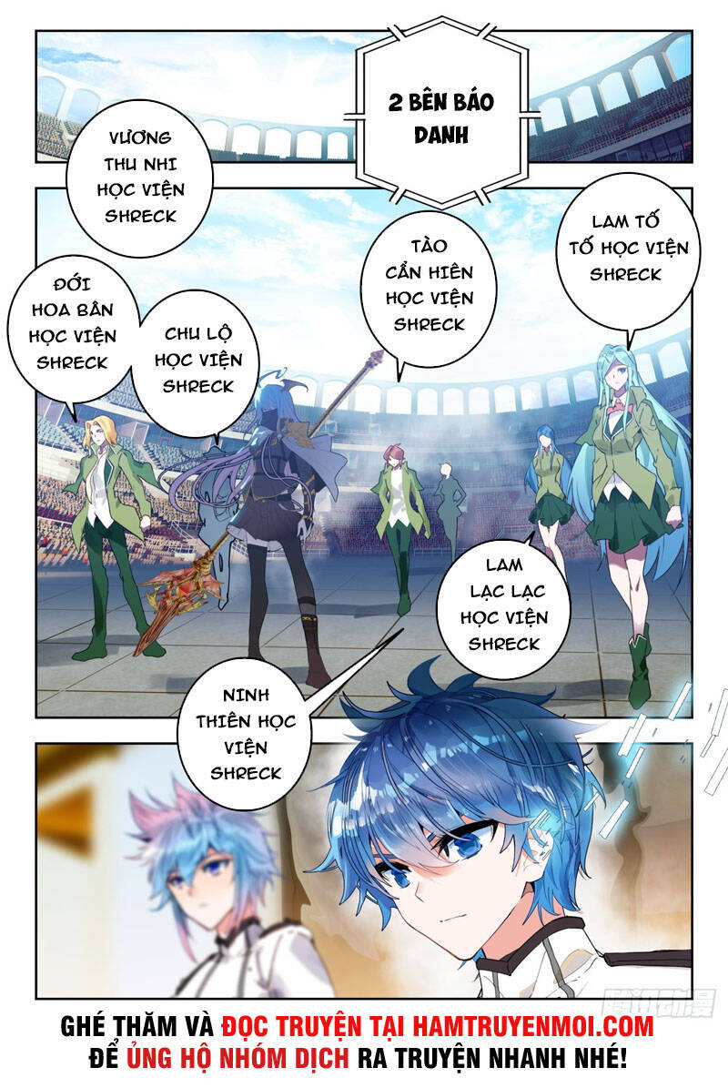Tuyệt Thế Đường Môn Chap 327 - Next Chap 328