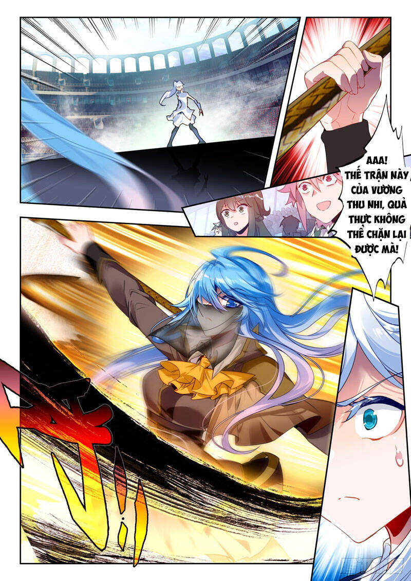 Tuyệt Thế Đường Môn Chap 327 - Next Chap 328