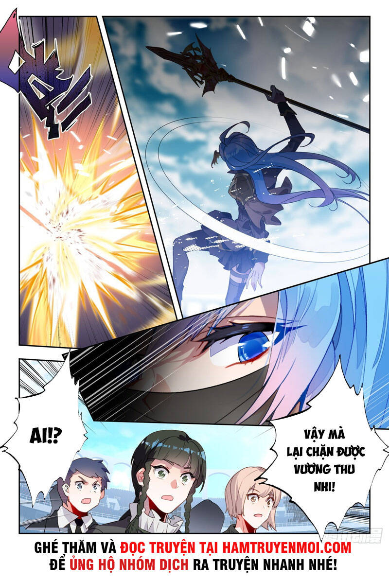 Tuyệt Thế Đường Môn Chap 327 - Next Chap 328