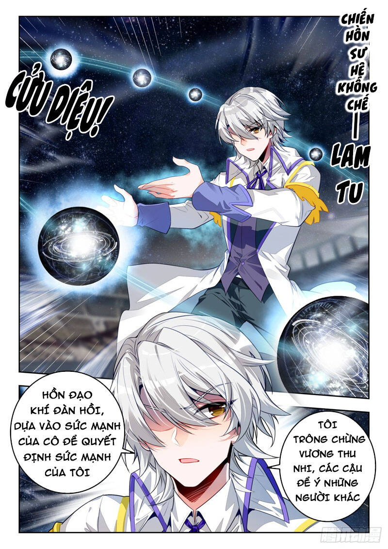 Tuyệt Thế Đường Môn Chap 327 - Next Chap 328