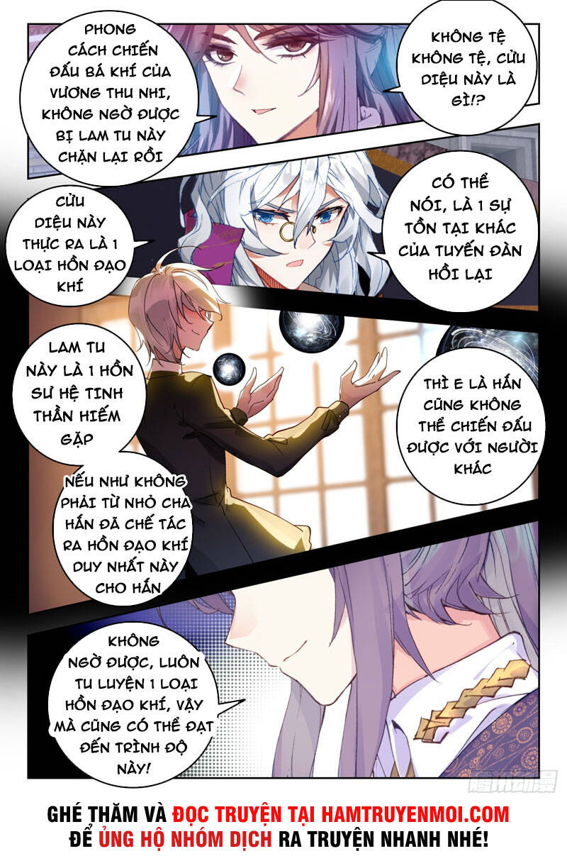 Tuyệt Thế Đường Môn Chap 327 - Next Chap 328