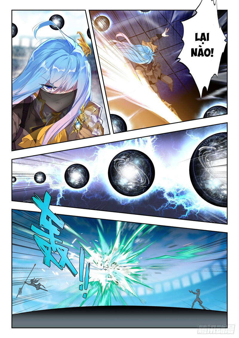 Tuyệt Thế Đường Môn Chap 327 - Next Chap 328