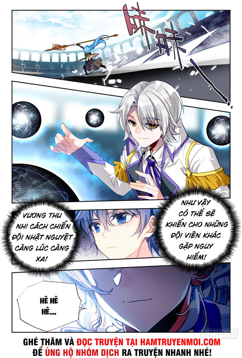Tuyệt Thế Đường Môn Chap 327 - Next Chap 328