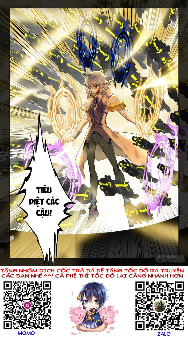 Tuyệt Thế Đường Môn Chap 327 - Next Chap 328