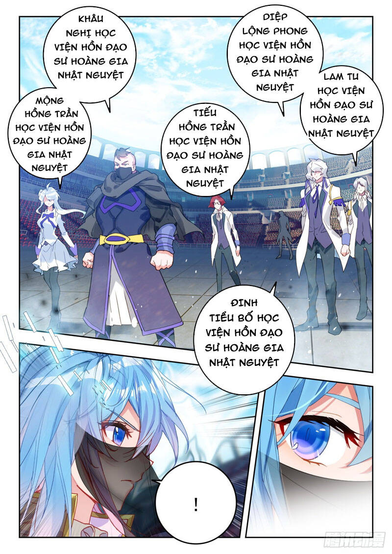 Tuyệt Thế Đường Môn Chap 327 - Next Chap 328