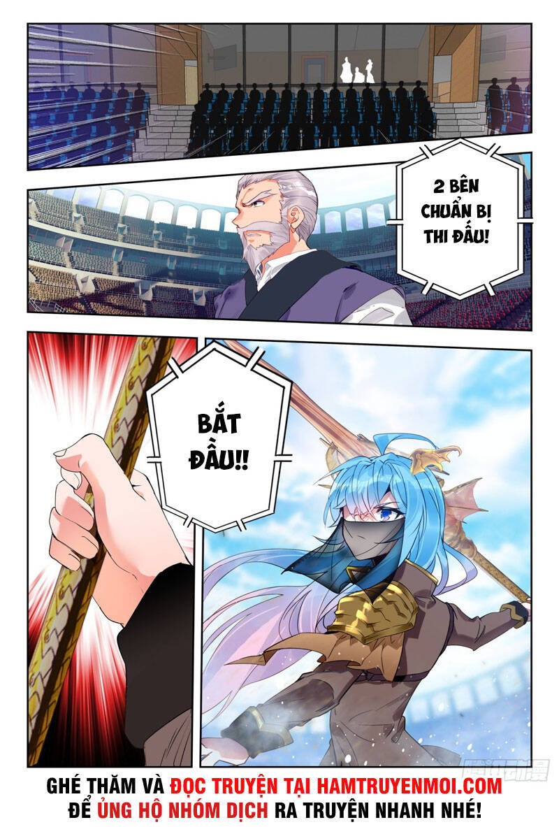 Tuyệt Thế Đường Môn Chap 327 - Next Chap 328