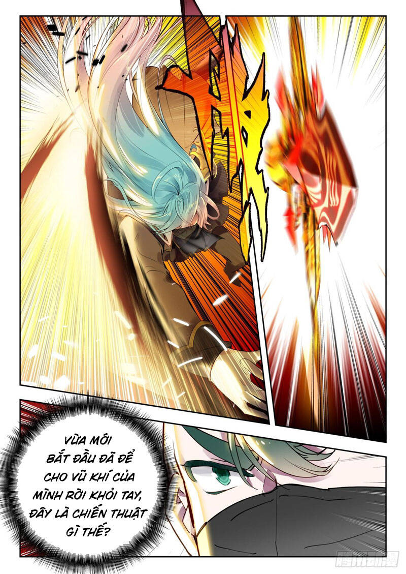 Tuyệt Thế Đường Môn Chap 327 - Next Chap 328