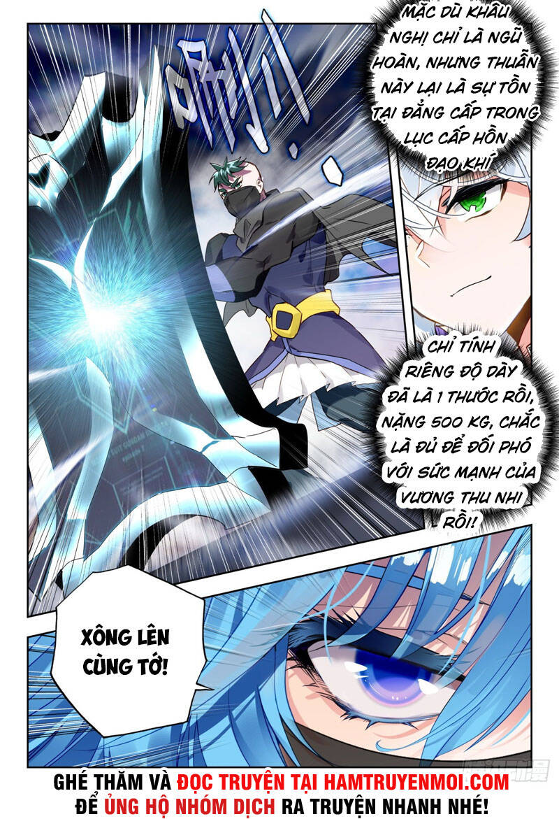 Tuyệt Thế Đường Môn Chap 327 - Next Chap 328
