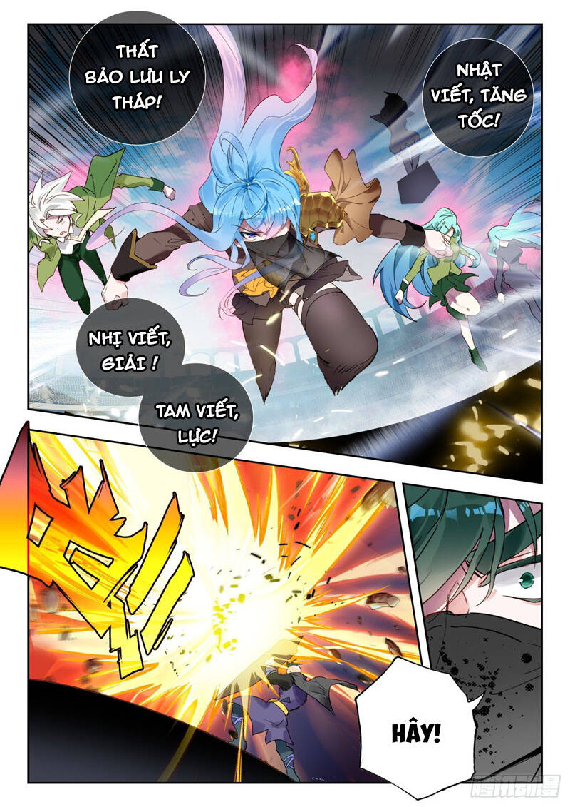 Tuyệt Thế Đường Môn Chap 327 - Next Chap 328