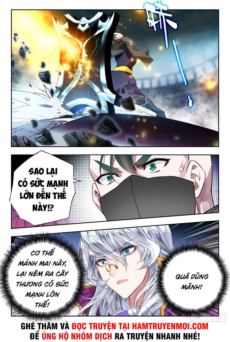 Tuyệt Thế Đường Môn Chap 327 - Next Chap 328