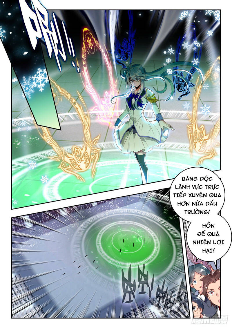 Tuyệt Thế Đường Môn Chap 327 - Next Chap 328