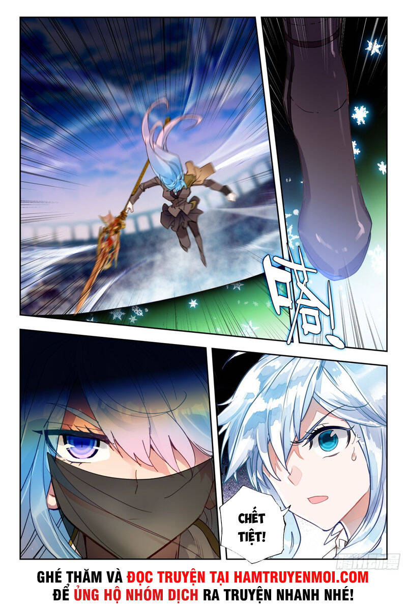 Tuyệt Thế Đường Môn Chap 327 - Next Chap 328