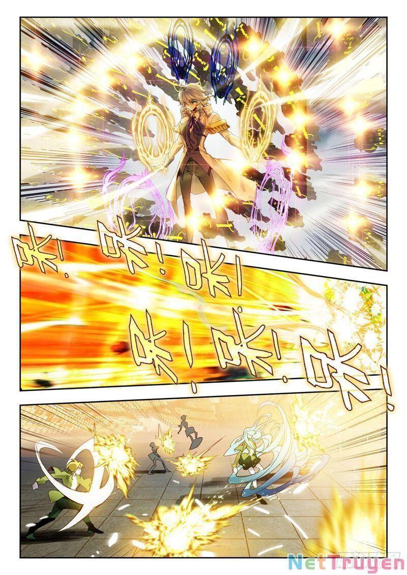 Tuyệt Thế Đường Môn Chap 328 - Next Chap 329
