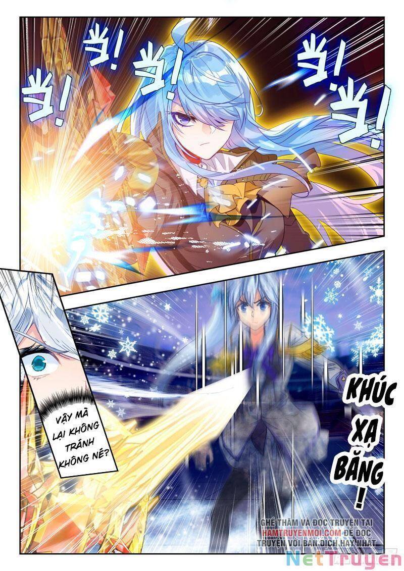 Tuyệt Thế Đường Môn Chap 328 - Next Chap 329