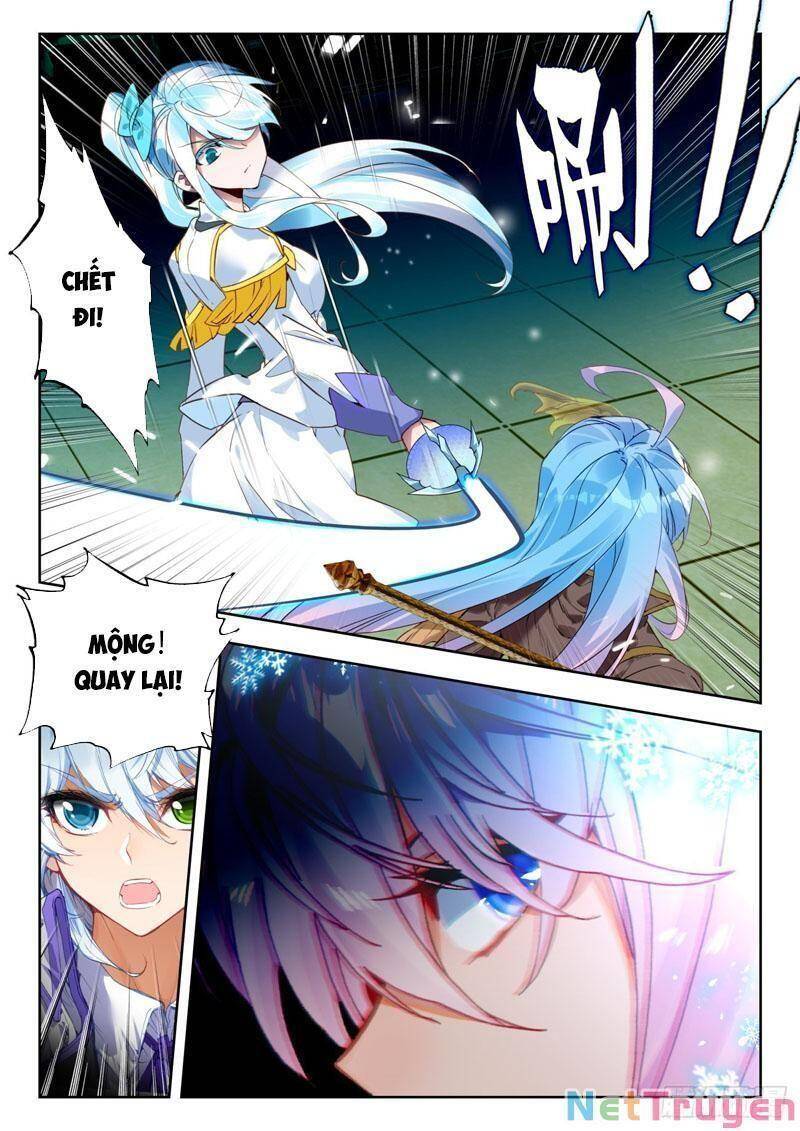 Tuyệt Thế Đường Môn Chap 328 - Next Chap 329