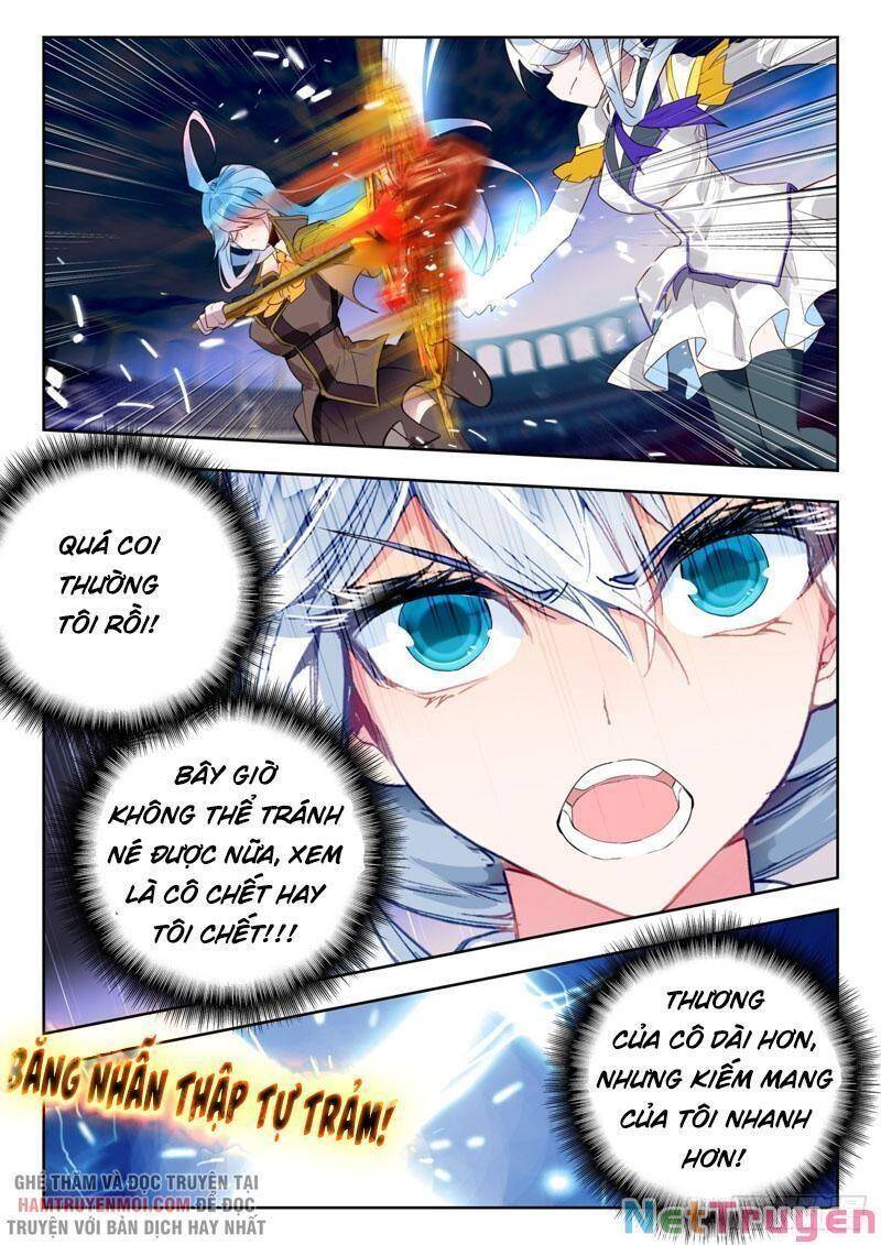 Tuyệt Thế Đường Môn Chap 328 - Next Chap 329