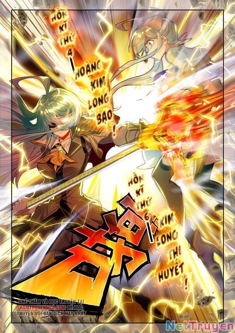 Tuyệt Thế Đường Môn Chap 328 - Next Chap 329