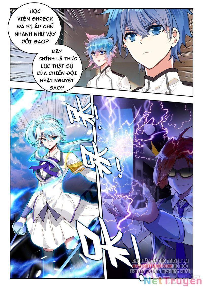 Tuyệt Thế Đường Môn Chap 328 - Next Chap 329