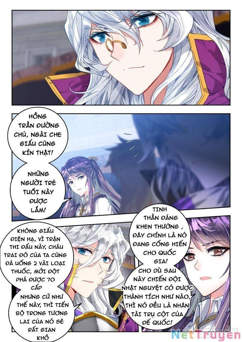 Tuyệt Thế Đường Môn Chap 328 - Next Chap 329