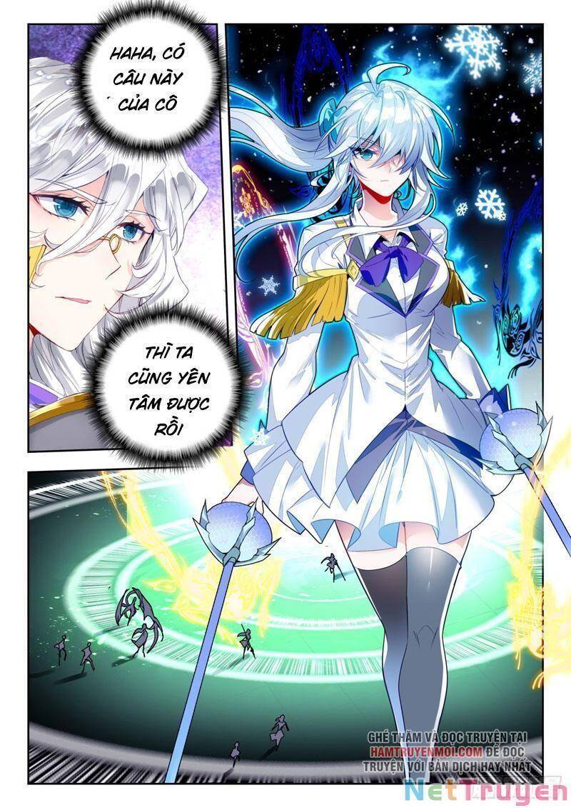 Tuyệt Thế Đường Môn Chap 328 - Next Chap 329